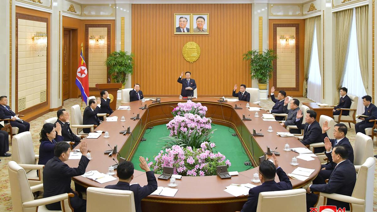 North Korea abolishes economic cooperation with South