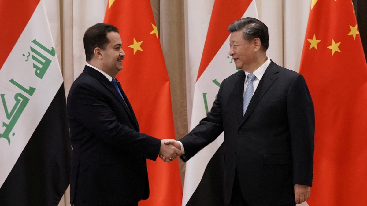 Saudi Arabia gathers China’s Xi Jinping with Arab leaders in ‘new era’ of ties