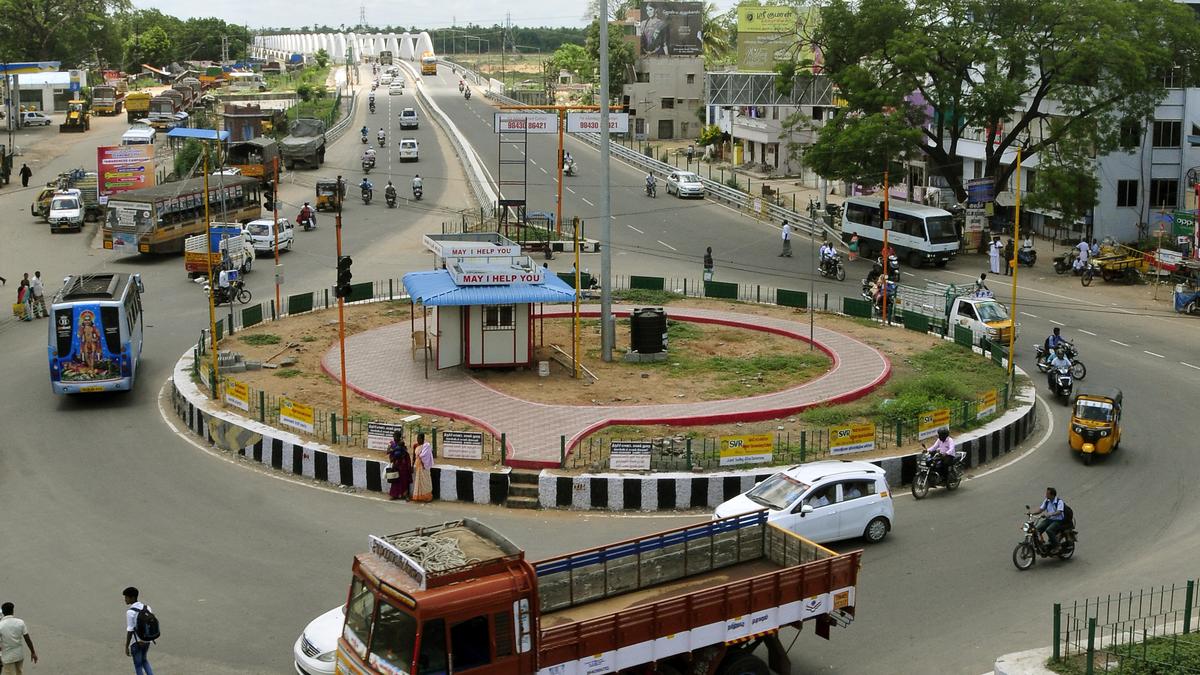 Tiruchi Corporation to be expanded with merger of several villages, Govt. Order is expected in a few days