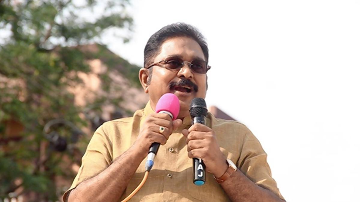 AMMK will announce its decision on Erode East seat on January 27