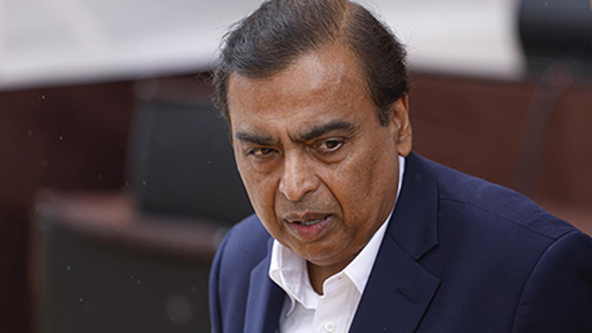 Ambani flies to Qatar to meet Trump, second meeting since inauguration