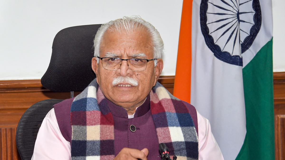 Haryana CM presents ₹1,83,950 crore budget for 2023-24, up 11.6%; no new tax imposed