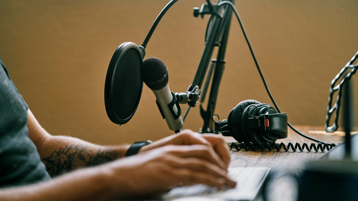 The rise of podcasts