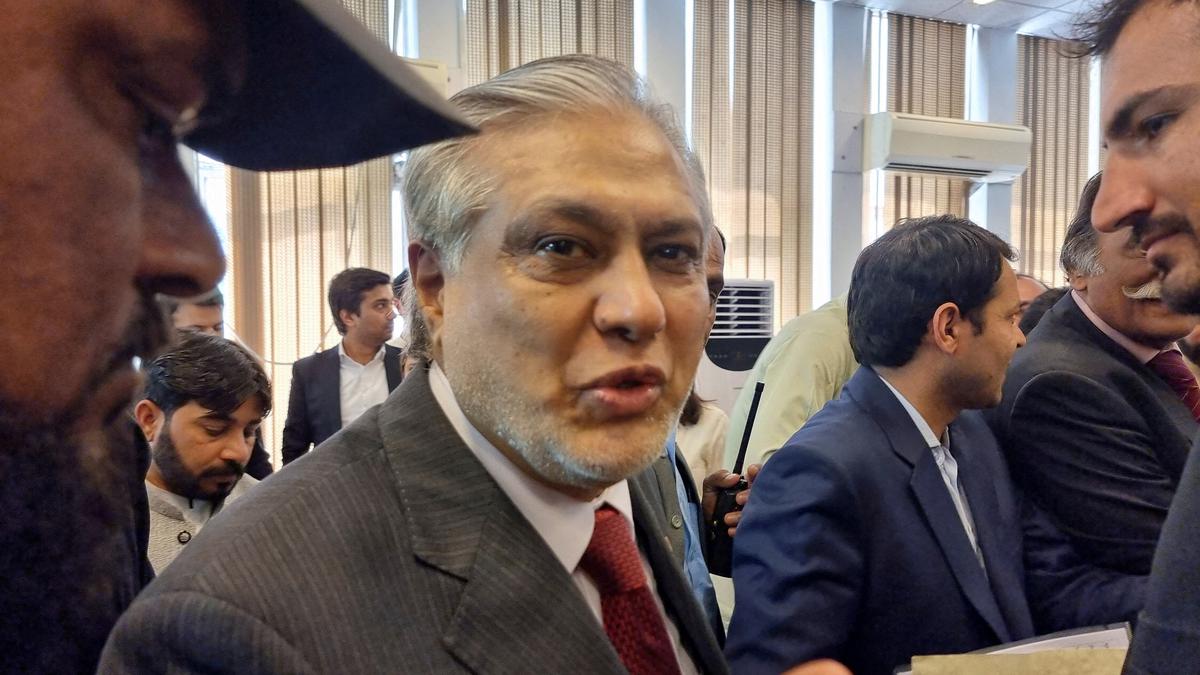 Pakistan’s Foreign Minister Ishaq Dar appointed as Deputy Prime Minister