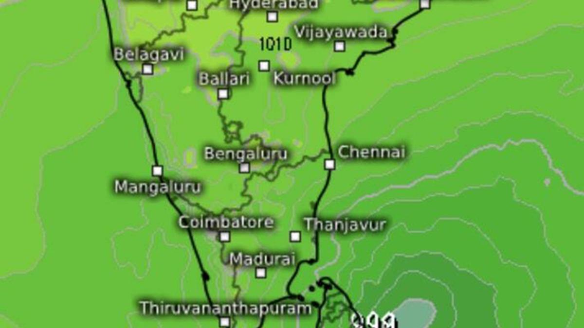 Cyclonic Storm to cross TN-Puducherry coasts on November 30 morning: IMD