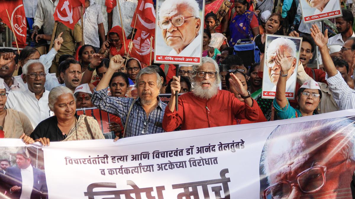 Govind Pansare case | Bombay HC dismissed plea by accused opposing court monitoring trial