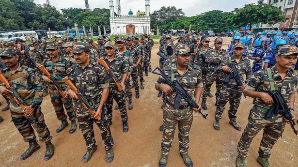 Supreme Court refuses permission for Ganesh Chaturthi celebrations on Idgah Maidan in Bengaluru, orders status quo on land