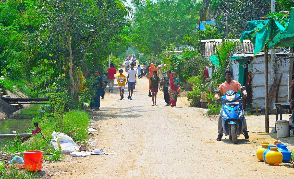 पुनर्वास शिविर 3.