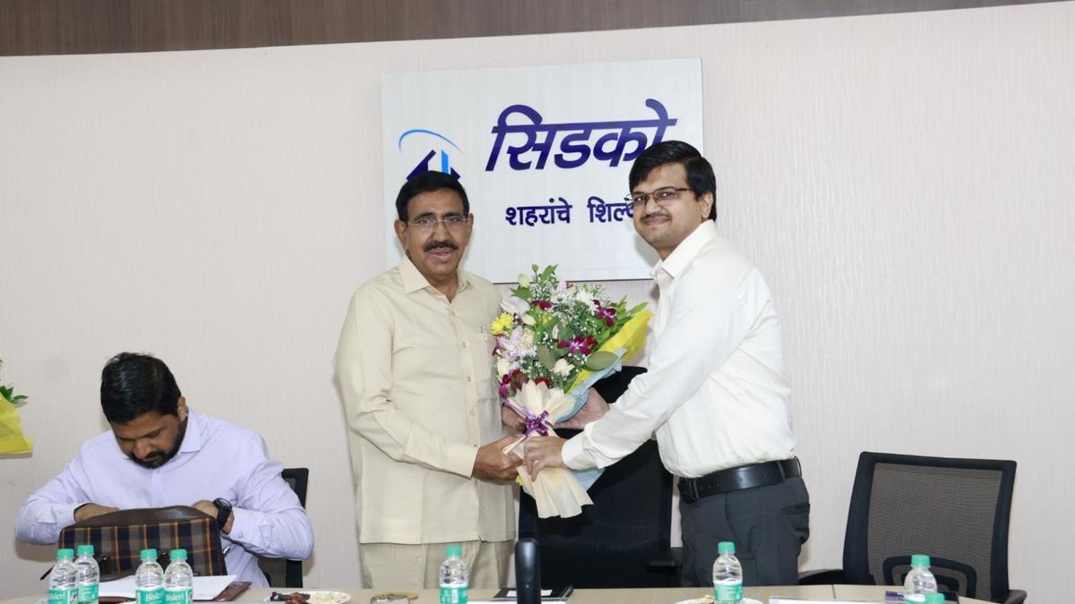 A.P. Minister Narayana, CRDA officials visit Navi Mumbai to study urban development plans