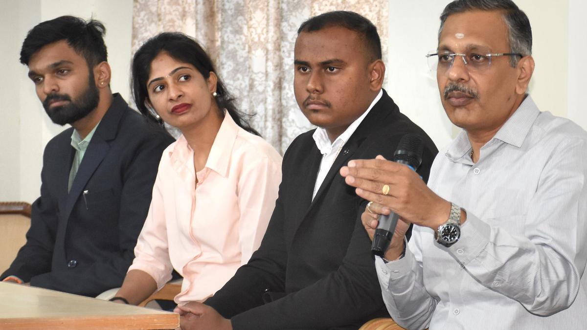 Vision Mysuru 2050: Presentation of students’ top five ideas on March 23