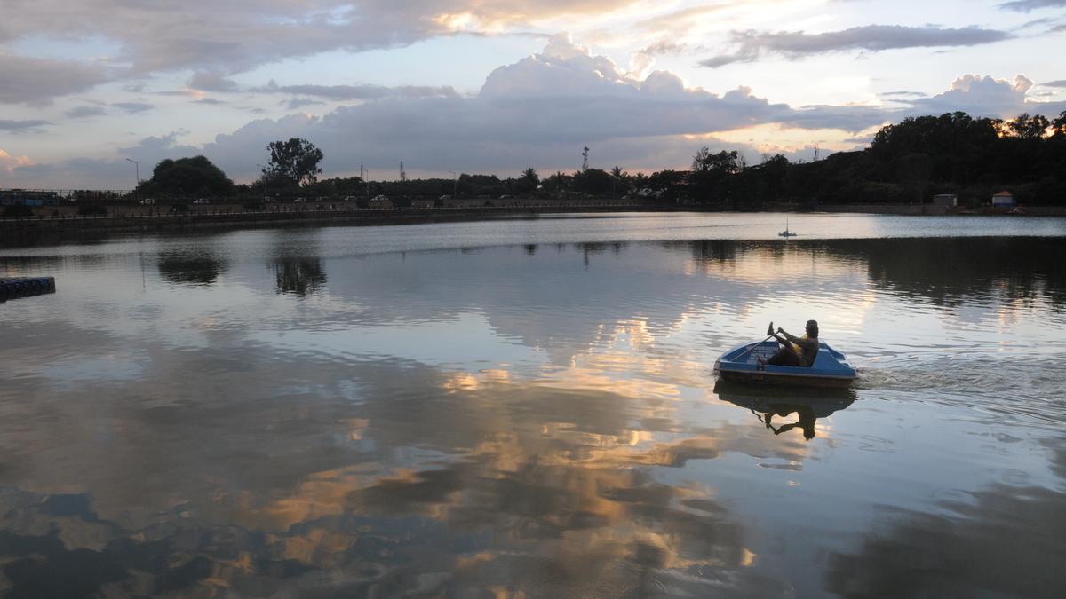 Plea in Karnataka HC against ‘Cauvery Aarti’ at Sankey tank