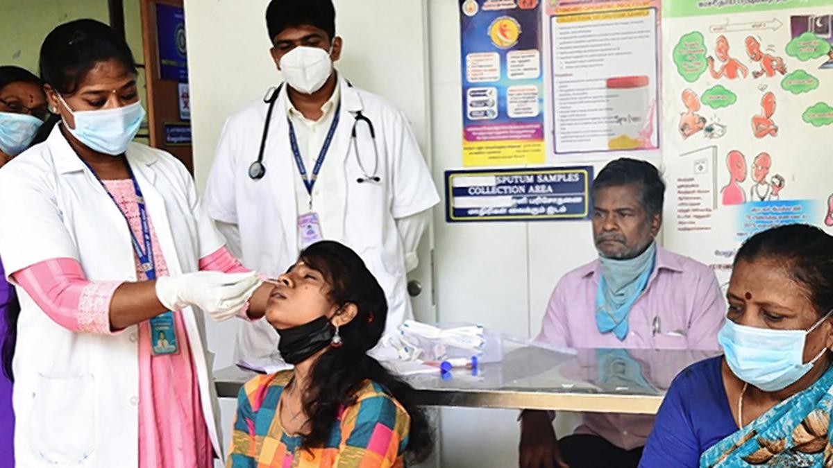 India logs 40 new COVID-19 infections in a day, active cases decline to 1,533