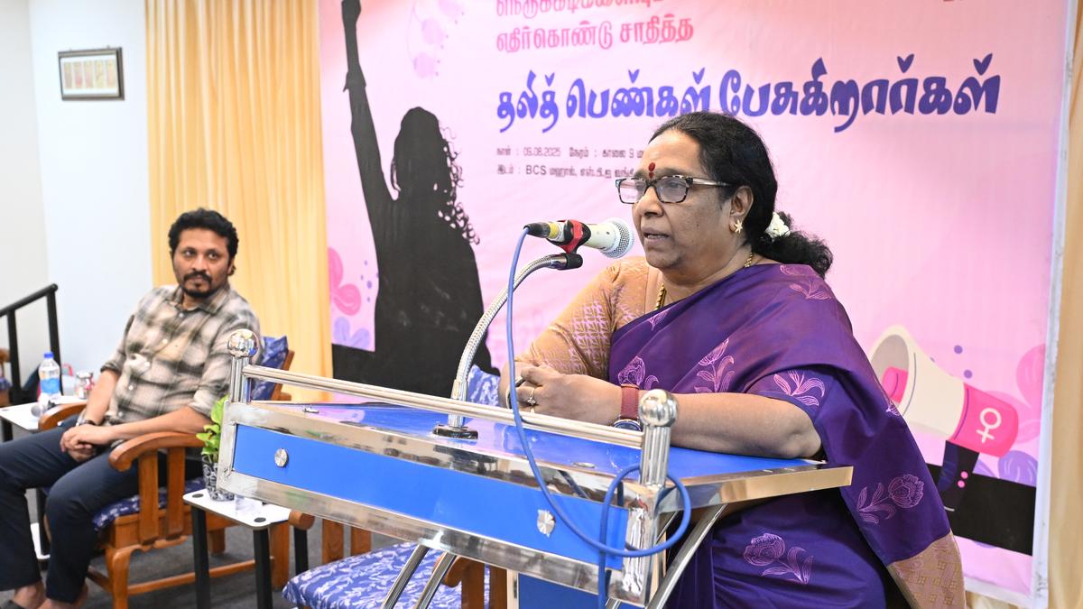 ‘Enactment of law for domestic violence is need of hour’