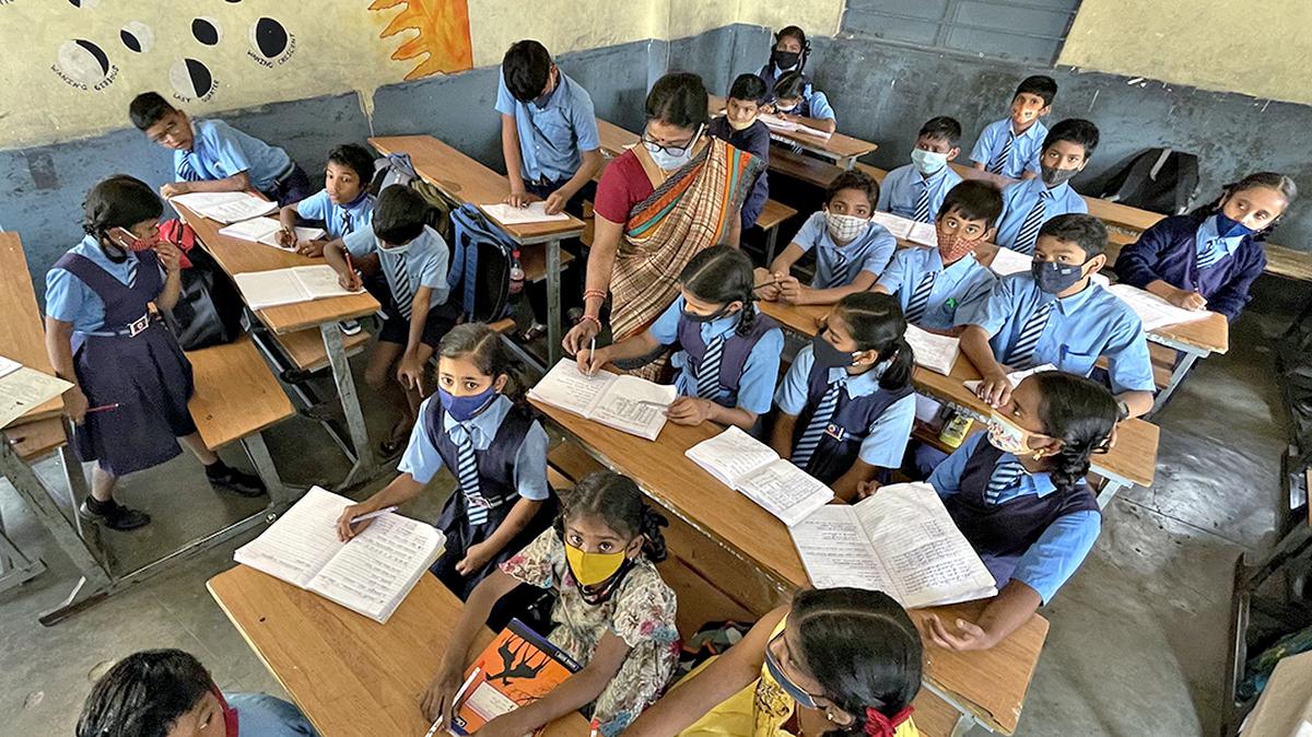 Order on ‘Vedic’ maths classes for SC/ST students in Karnataka withdrawn