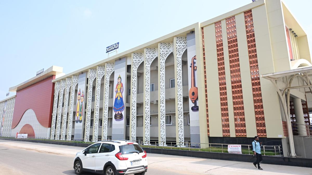 Rayanapadu Amrit Bharat railway station to be inaugurated soon