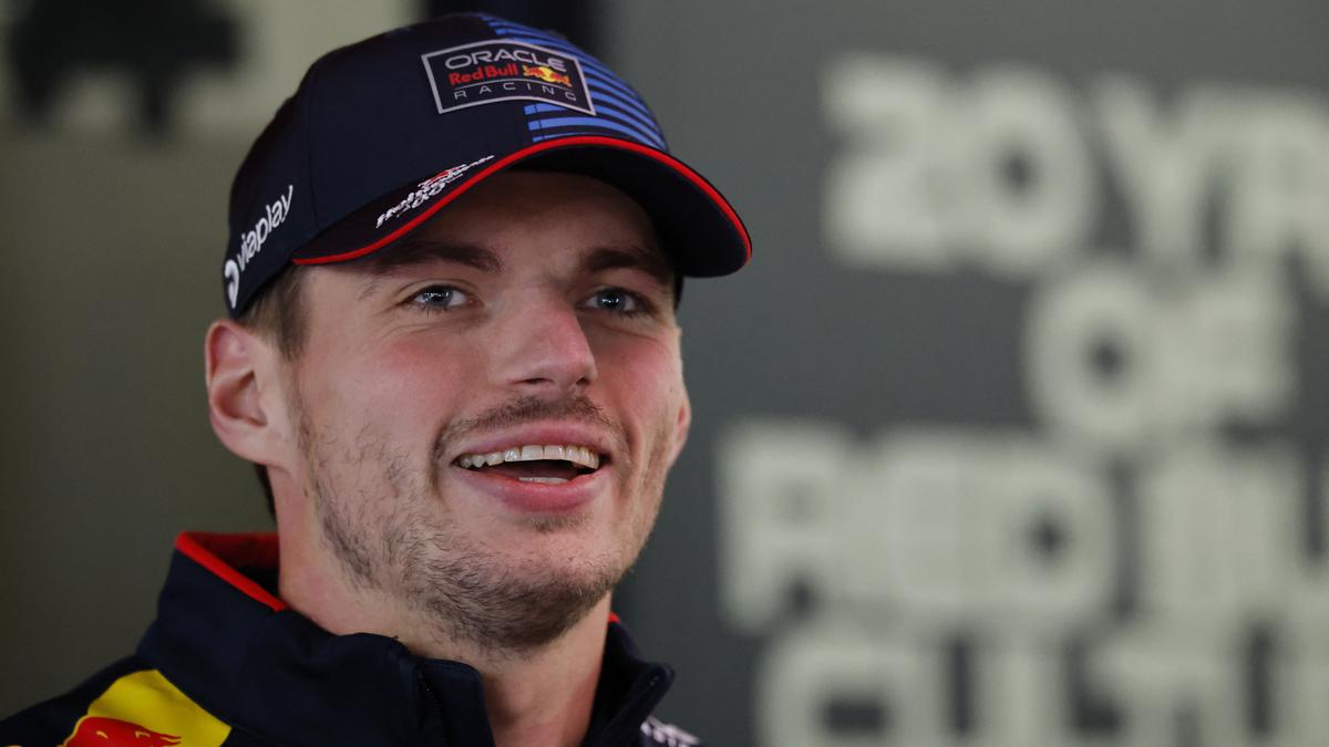 Verstappen cool on F1 championship hopes in Vegas