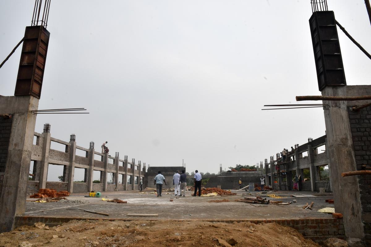 Project to upgrade 71 govt. ITIs in Tamil Nadu is in full swing