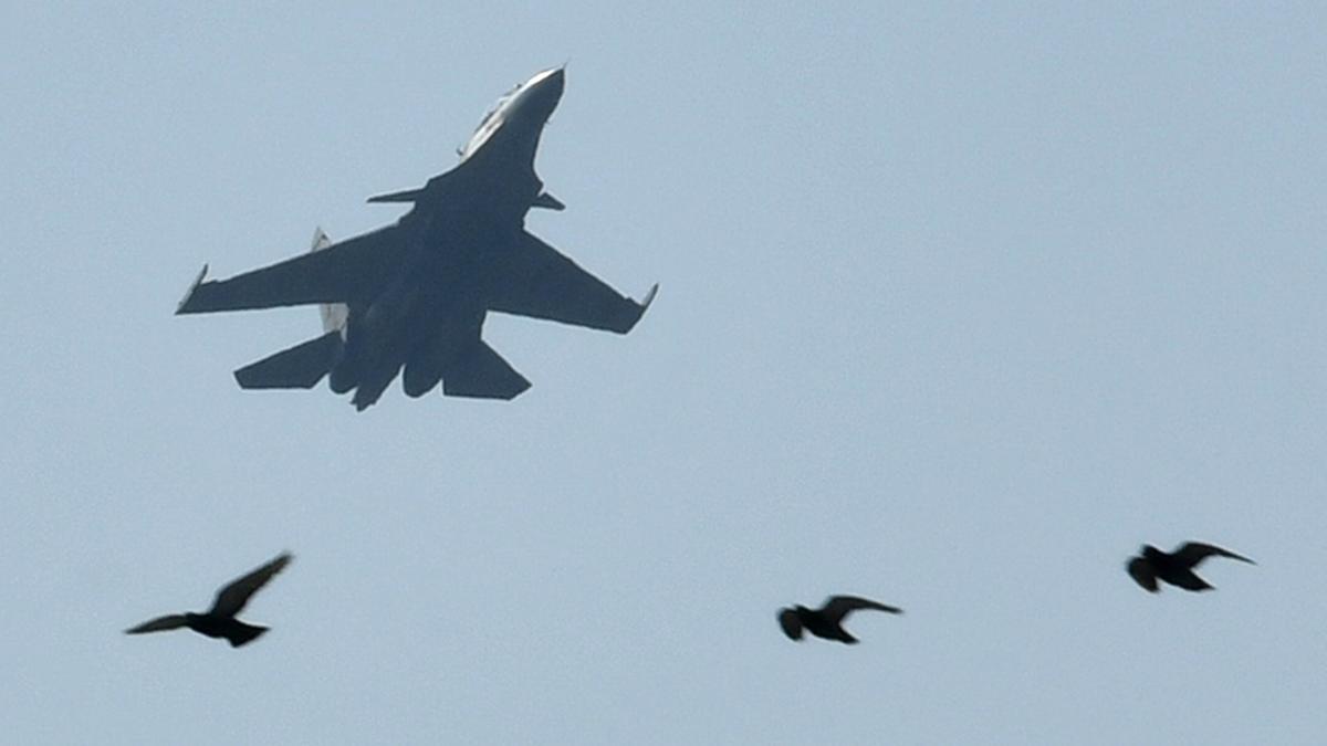 Bengaluru Aero India: BBMP bans sale of meat in Yelahanka from January 30 to February 20