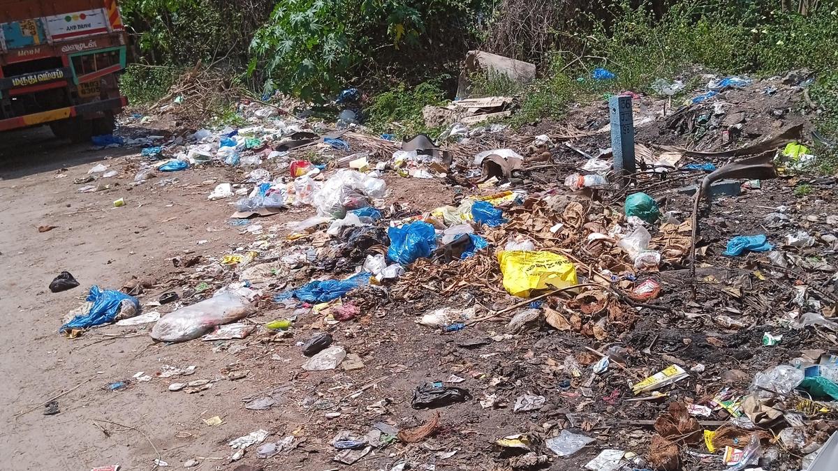 दिंडिगल के पाठक का पत्र