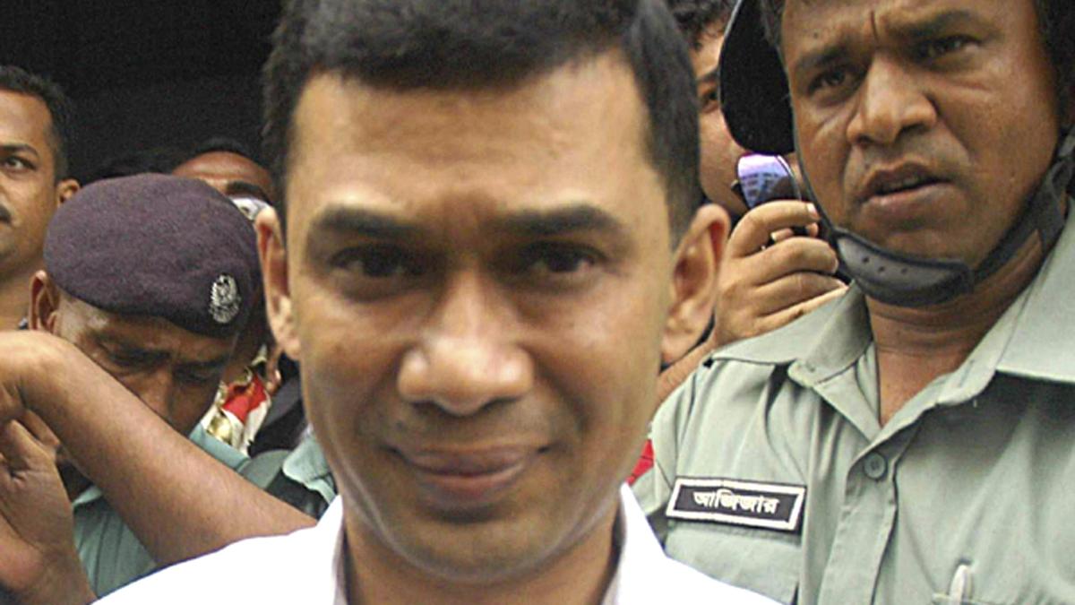 Bangladesh court jails acting opposition BNP chief, wife