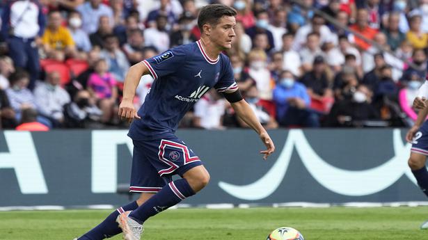 Athletic Bilbao signs Herrera from PSG on 1-year loan deal