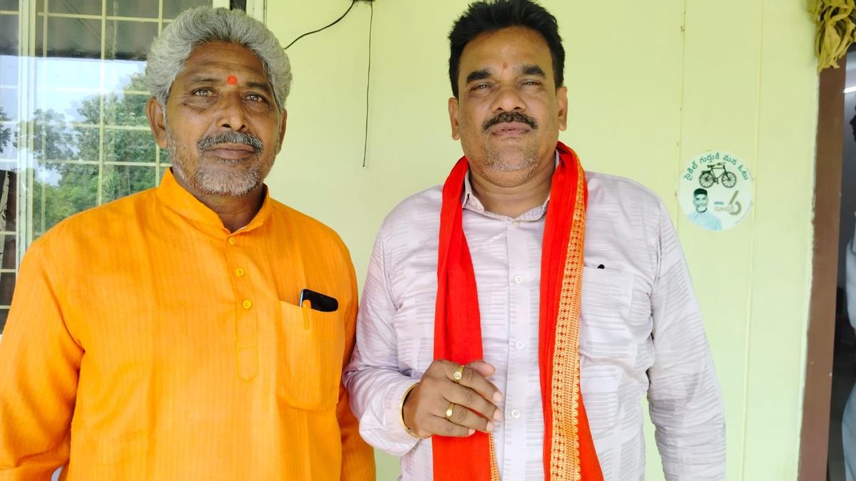 BJP seeks relief for flood victims in Vizianagaram district