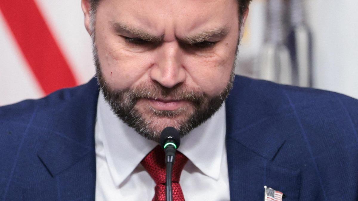 U.S. Vice President Vance says he’s obsessed with UFOs