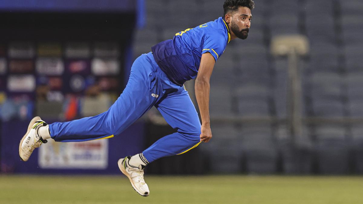 Mumbai menghadapi Haryana yang optimis dalam pertandingan penting