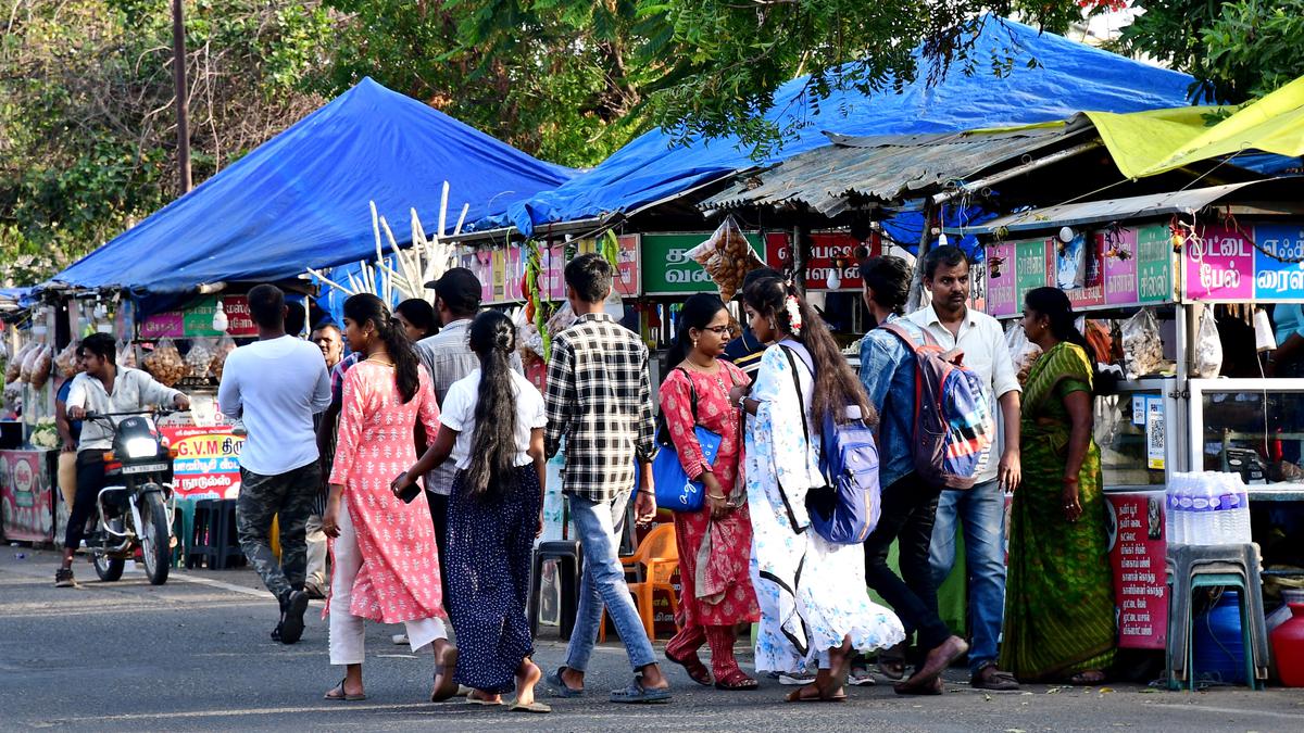 VOC Park street food hub to be upgraded as Healthy and Hygienic Food Street