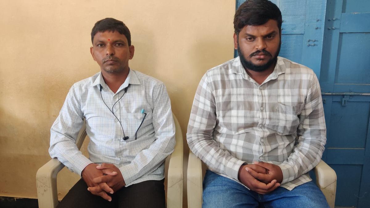 Revenue Inspector, Surveyor of Wanaparthy in ACB net