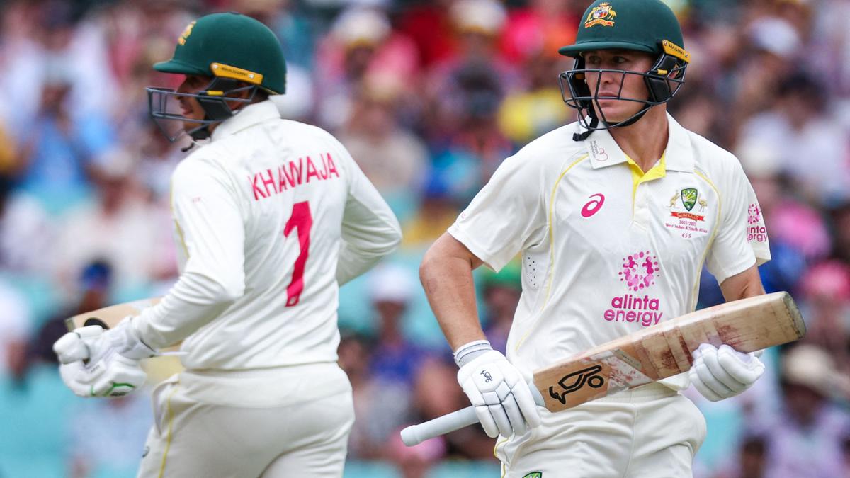 Australia wins toss, bats in third Test against South Africa