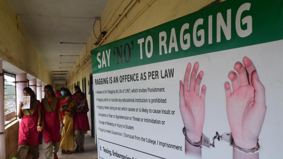 Ragging in Madurai: Teen student stripped, thrashed by batchmates at government ITI hostel