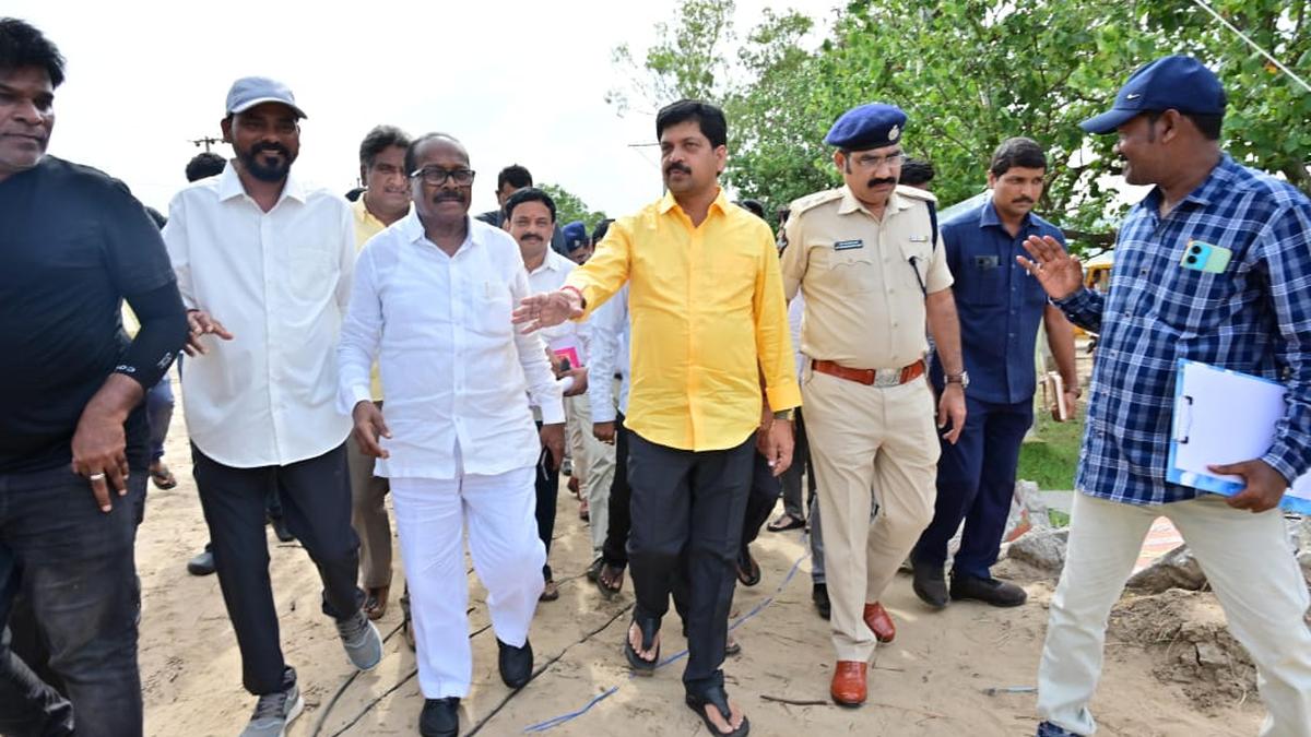 Security stepped up for four-day Masula Beach festival