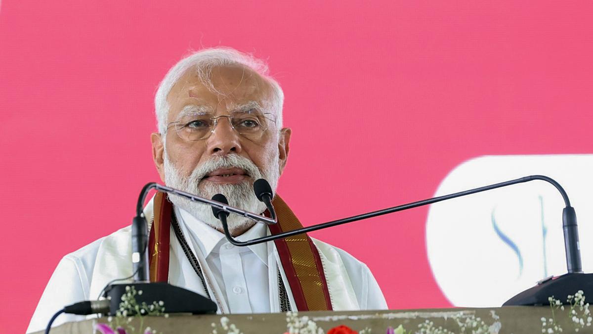 Ideals of Lord Buddha a spiritual bridge between India and Thailand PM