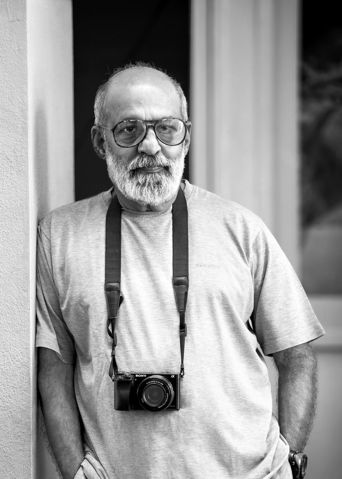 Navroze Contractor Navroze Contractor