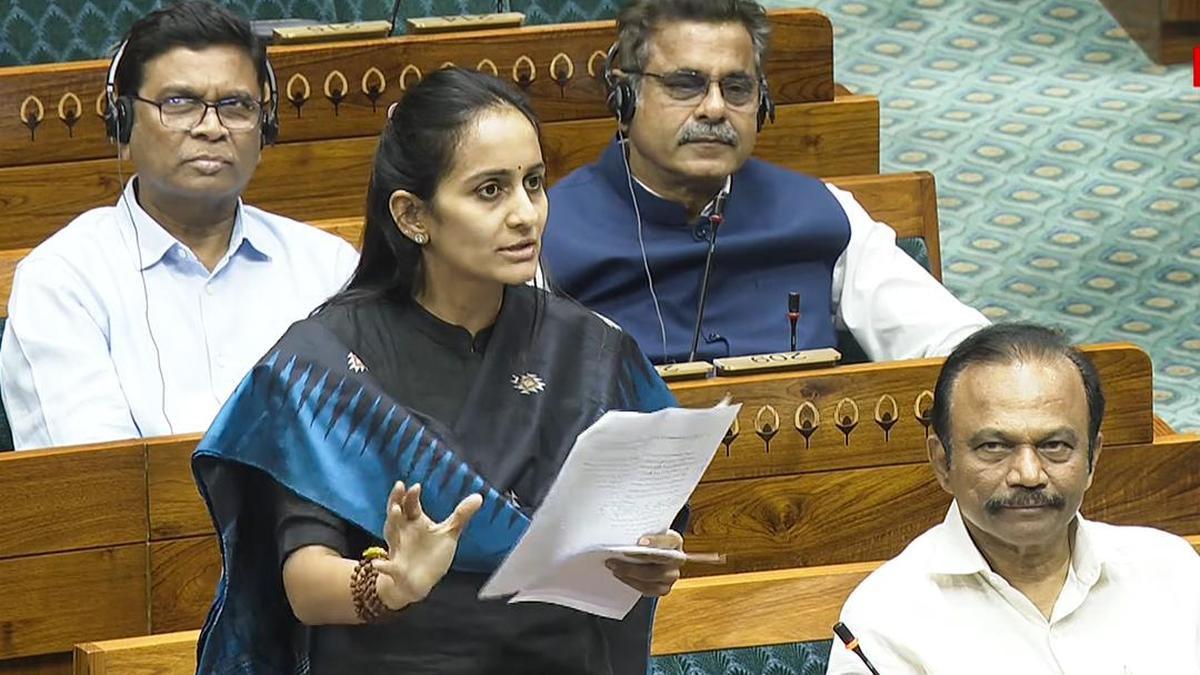 TDP MP Shabari becomes party’s first national general secretary