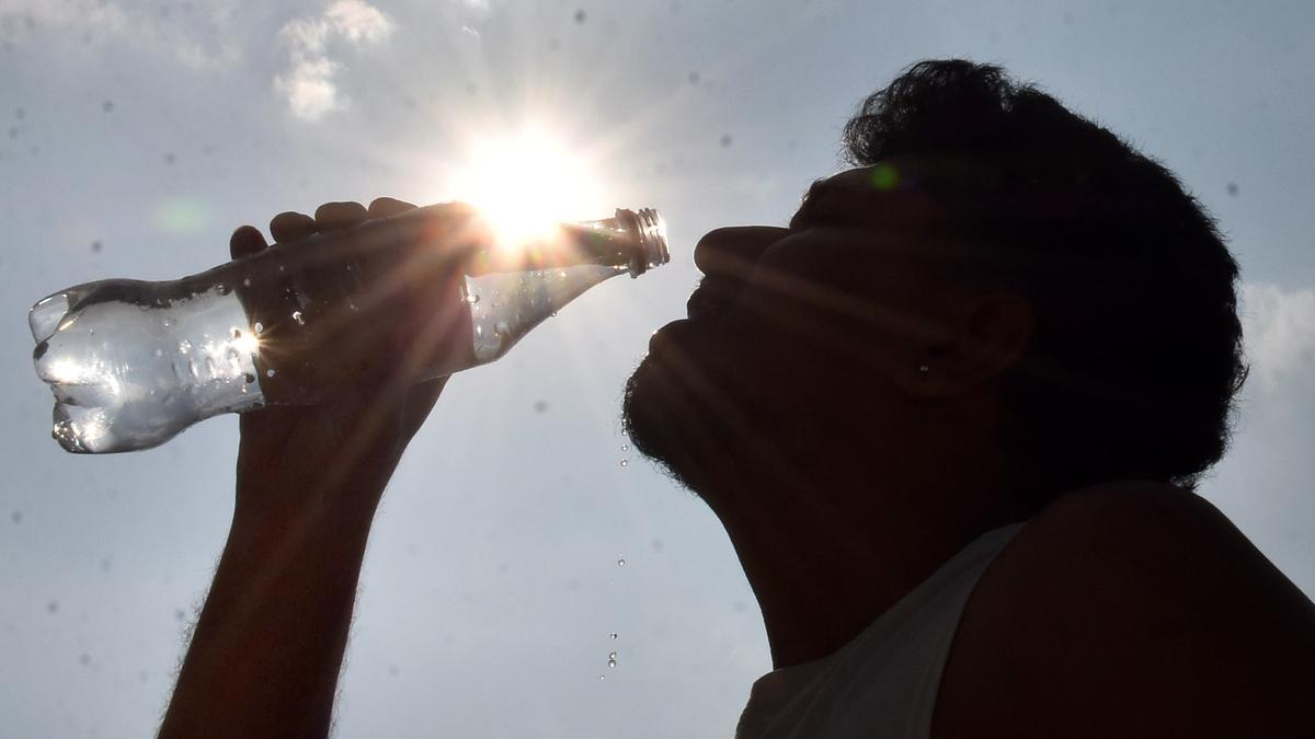 Mercury rising in Mysuru