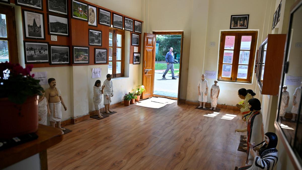 Colonial building at Government Botanical Garden in Nilgiris converted into museum