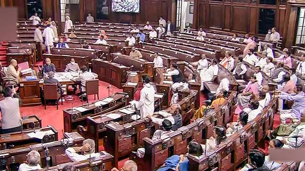 Parliament Monsoon Session live | Lok Sabha, Rajya Sabha to begin at 11 a.m.