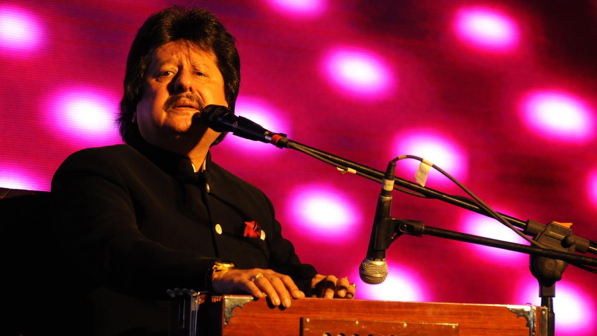 Ghazal singer Pankaj Udhas passes away at 72 after