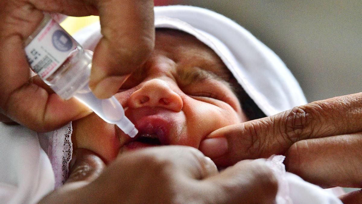 Acute Flaccid Paralysis surveillance as a crucial defence against polio in India | Explained
Premium