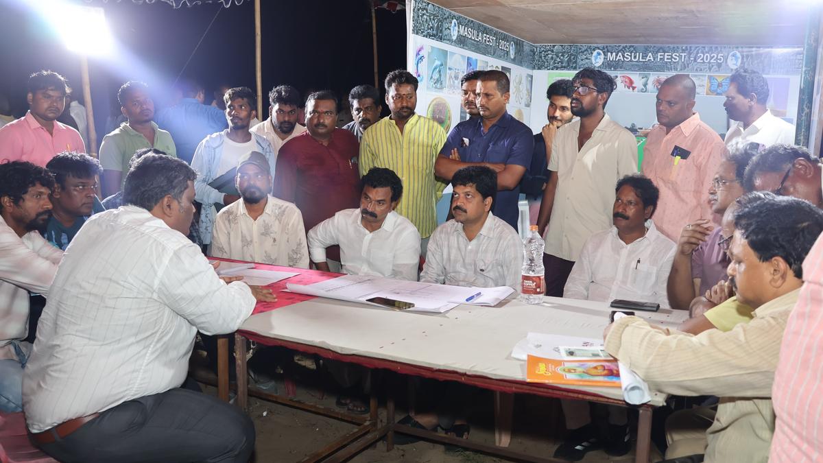 Masula Beach Festival to be celebrated at Manginapudi Beach from June 6 to 8