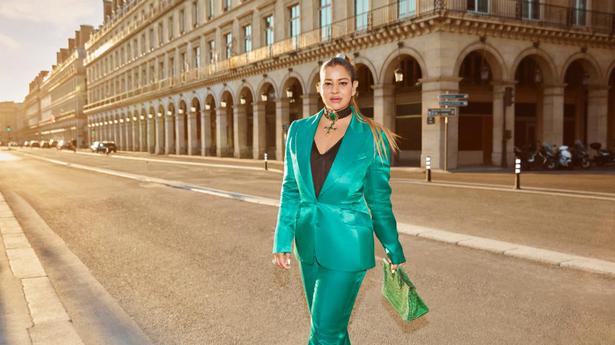 MET Gala To Paris Haute Couture Week, Industrialist Sudha Reddy Makes Boss Woman Moves