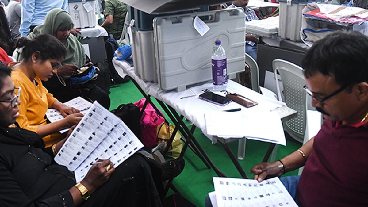 Stakes run high in A.P. as Telangana goes to polls today