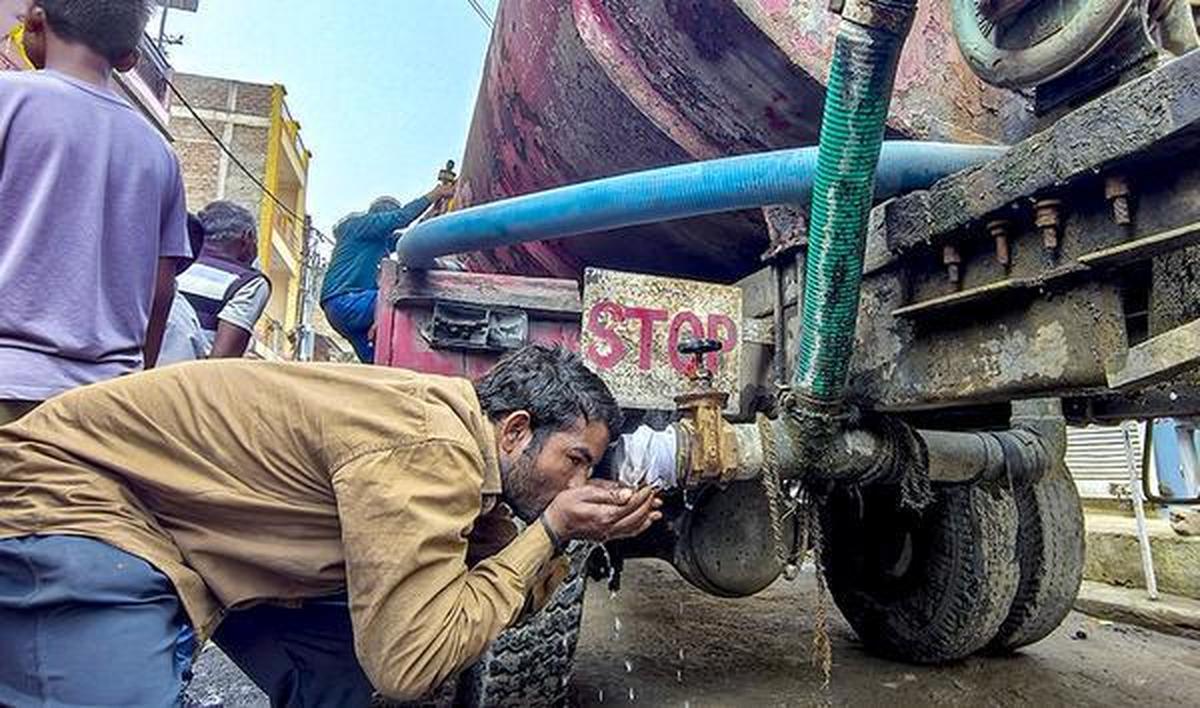    Indore Water Contamination: 38 New Diarrhoea Cases Detected, 110 in Hospital, Death Toll at 7