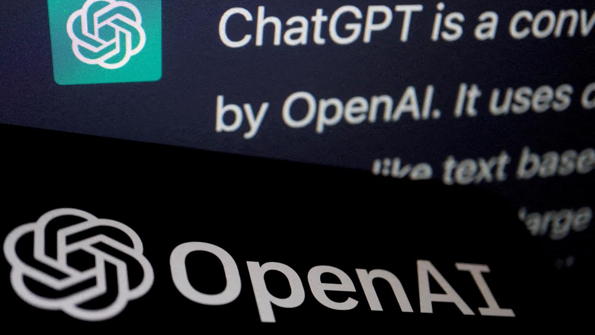 Lawsuit says OpenAI violated U.S. authors' copyrights to train AI chatbot