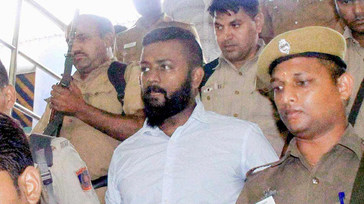 AIADMK “two-leaves” symbol case: Delhi court grants bail to alleged conman Sukesh Chandrasekhar in bribery case