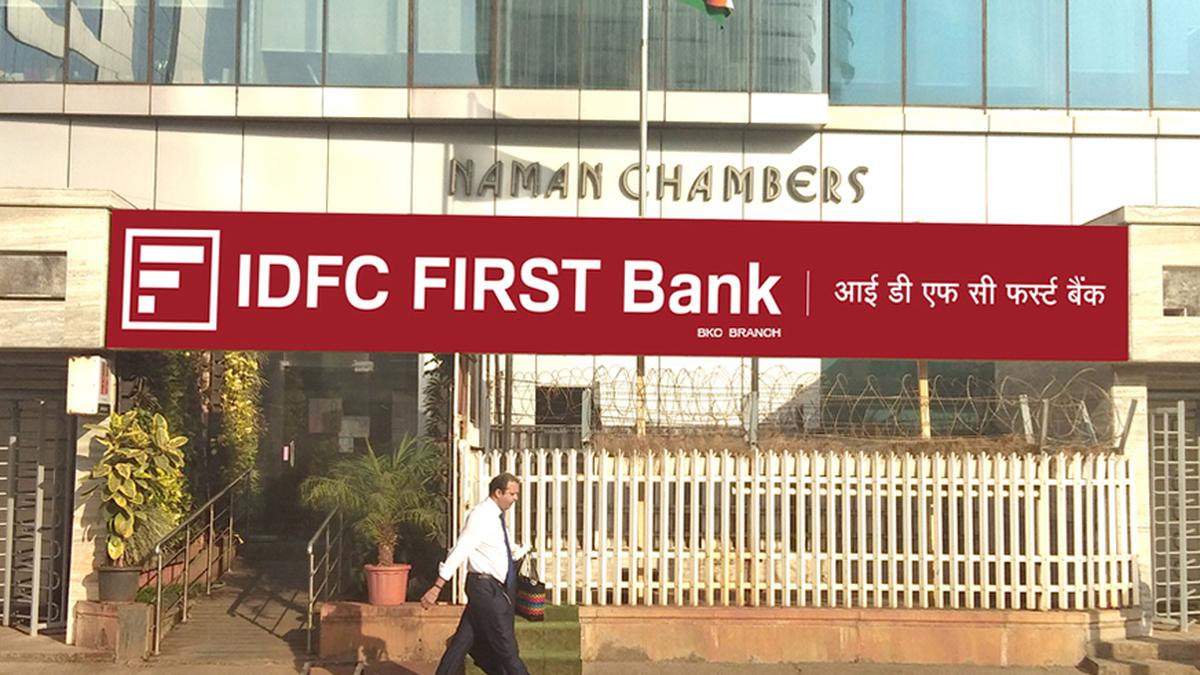 RBI approves IDFC-IDFC First Bank merger