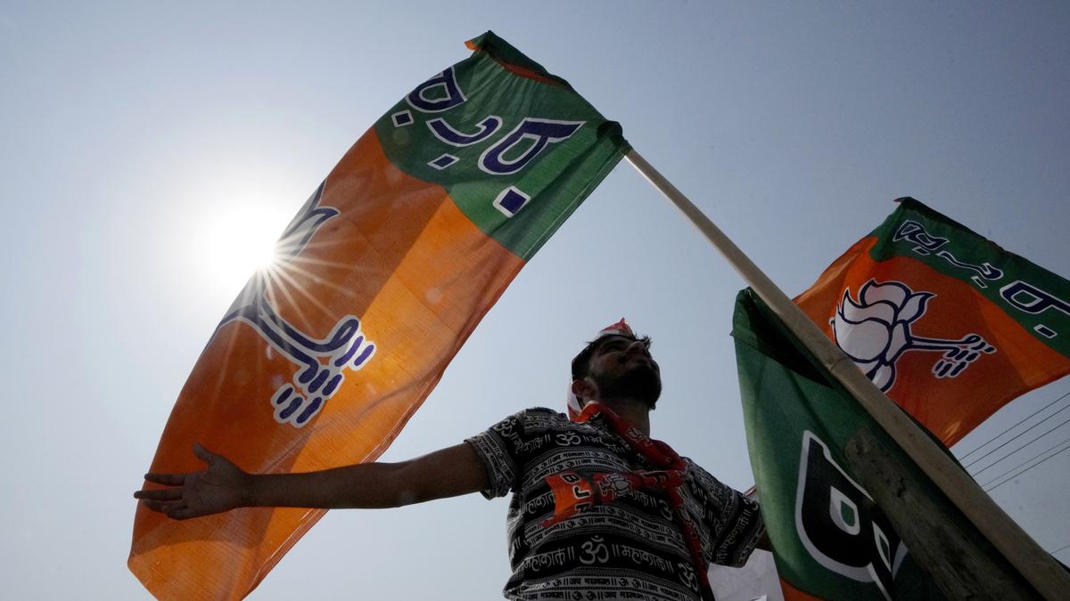 Nagaland civic polls: BJP wins two wards unopposed