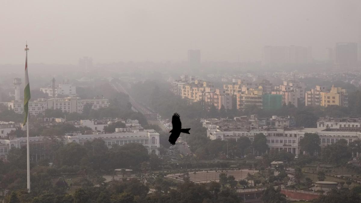 Congress targets govt. over air quality report ranking India as fifth most polluted country